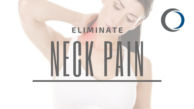 'Cruz Country Fitness: How To Eliminate Neck Pain'