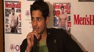 'Sidharth Malhotra\'s fitness regime - Bollywood Country Videos'