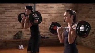 'LES MILLS GRIT STRENGTH - RESOLVE FITNESS CALOUNDRA'