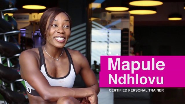 'Mapule Ndlhovu - Women\'s Health Next Fitness Star'