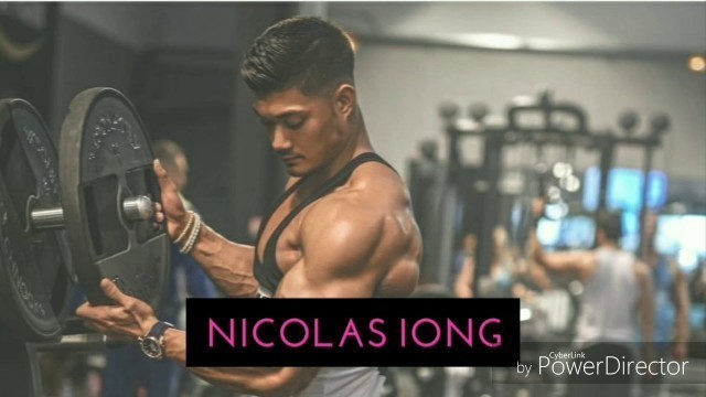 'NICOLAS IONG # Instagram Videos # Boys and Girls Fitness# 2017'