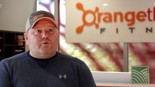 'Orange Theory Fitness - One Smart Move'