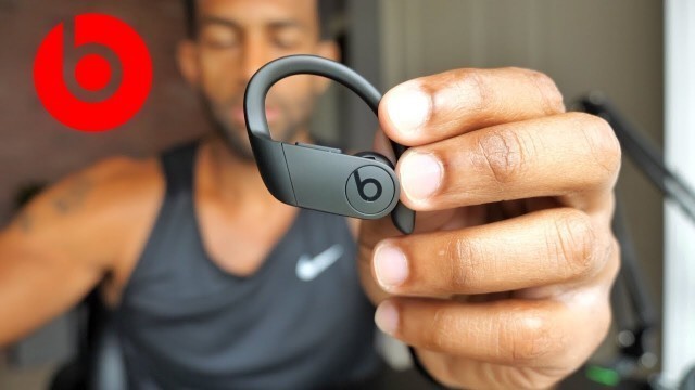 'Beats Powerbeats Pro - Are They Best Workout Headphones of all time?'