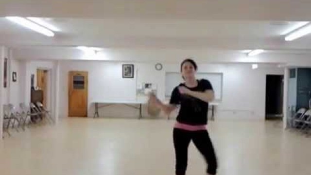 '\"Dance Like Nobody\'s Watching\" Family Force 5 - Christian Dance Fitness'