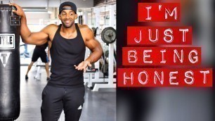 'Losing EVERYTHING - Best thing that ever happened to me - Brix Fitness interview'