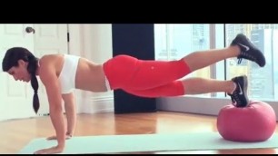 'Ultimate Workout for Belly FAT LOSS - Cardio and Abs Workout - FitnessBlender'