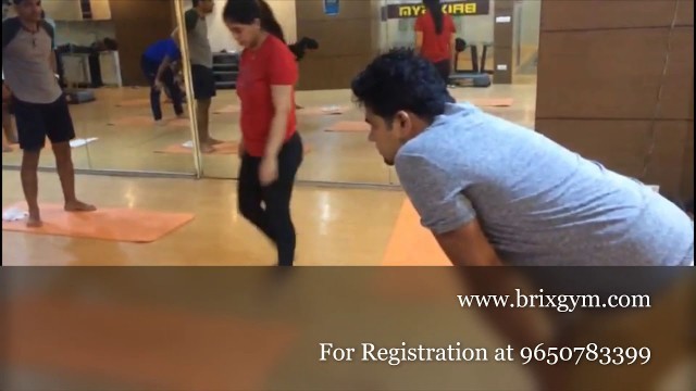 'BRIX GYM | Fitness Center | Sector 21 Gurugram'