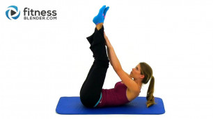 'Express 5 Minute Abs Workout Nonstop Abs & Obliques Workout Routine'