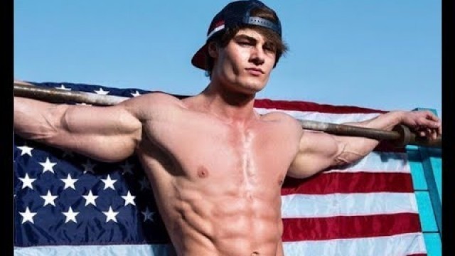 'JEFF SEID & David Laid I Fitness Motivation I Aesthetic I Workout I Muscle'