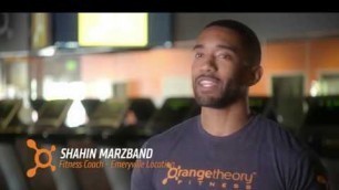 'Become an Orangetheory Coach'