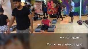 'Personal Fitness Training  | BRIX GYM'