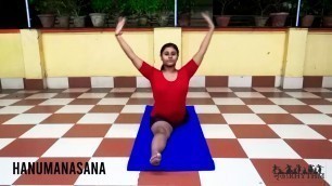 'Yoga - it\'s all about fitness | Sunday Fitness | Anwesha Roy | Nritya Rhythm'