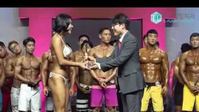 '2018 FITNESSSTAR CHAMPIONSHIP KOREAN LEAGUE_TL Plastic Surgery X Motiva'