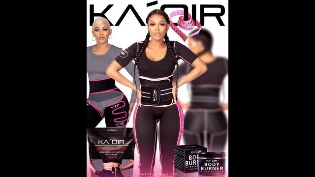 'ANewPretty Adore KAOIR Fitness'