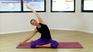 'Pilates in der Schwangerschaft'