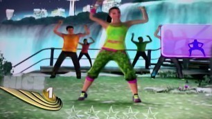 'Zumba Fitness Core Workout Wii'