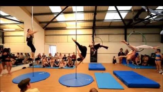 'Paradise Fitness Disney Showcase - One Jump'