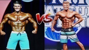 'Jeff Seid vs Zac Aynsley 