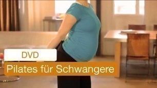 'DVD Pilates für Schwangere (2011) von MamaWORKOUT'