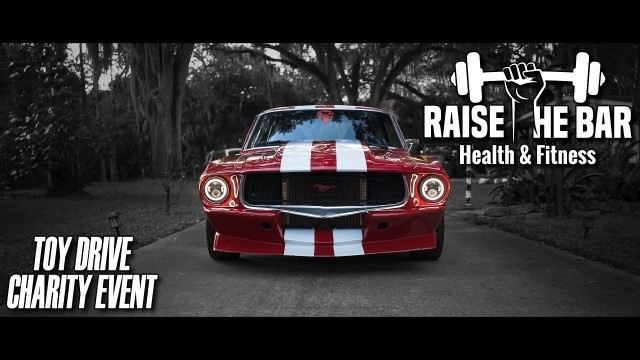 'A Positive Lift For Life | Raise The Bar | (4K)'