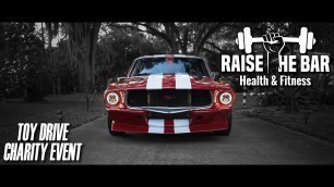 'A Positive Lift For Life | Raise The Bar | (4K)'