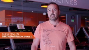 'Orangetheory Fitness - Member Transformations'