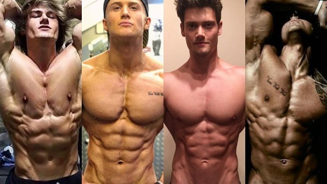 'THE DREAM OF AESTHETICS  °Jeff Seid° °Zac Aynsley° °Connor Murphy° °Zyzz°'