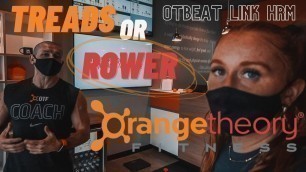 'Which station should YOU be starting on in @Orangetheory Fitness class? | OTbeat Link HRM Yes / No ?'