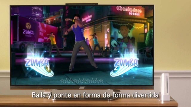 'Zumba Fitness Core - Tráiler lanzamiento'