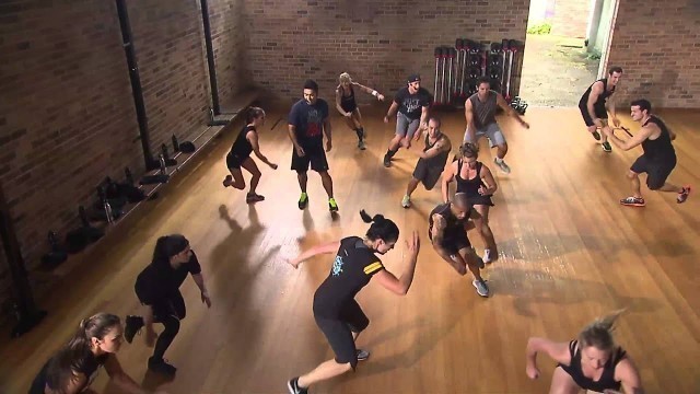 'LES MILLS GRIT CARDIO - RESOLVE FITNESS CALOUNDRA'