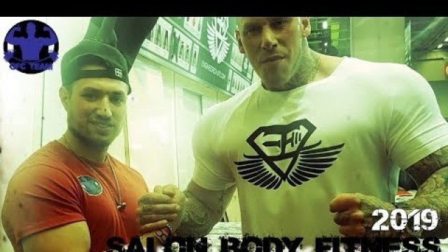 'Salon body fitness 2019 - Gfcteam -'