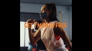 'Orangetheory Fitness Fresno Stick to 3 and get 1 Free!'