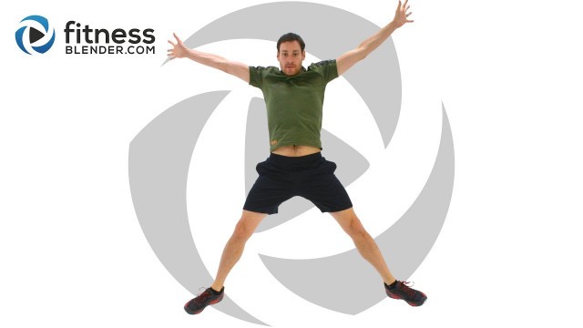 'Brutal 10 Minute Lower Body HIIT Workout - Legs of Pain, Lungs on Fire!'