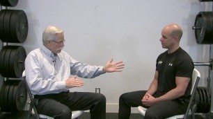 'DTS Low Back Pain with Stuart McGill and Kevin Darby | Imaging and Surgery'