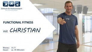 'Functional Fitness mit Christian #1'