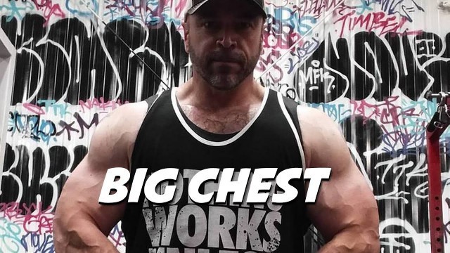 'Build a BIG Chest With Limited Equipment (Or at Planet Fitness)'