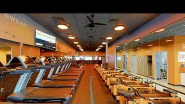 'Orangetheory Fitness Virtual Tour'