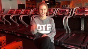 'Orangetheory Fitness Union Station Denver Personal Trainer Coach Kat'