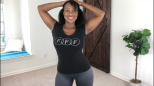 'The  Waist Vibes Workout with Tiffany Rothe'