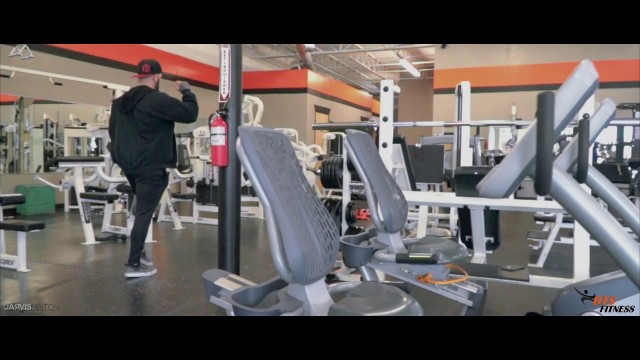 'DTS Fitness gym in Carrollton, Texas'