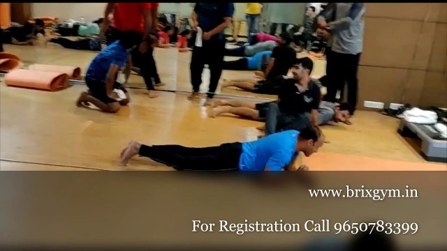 'BRIX GYM | Workout | Best Gym in Gurgaon'