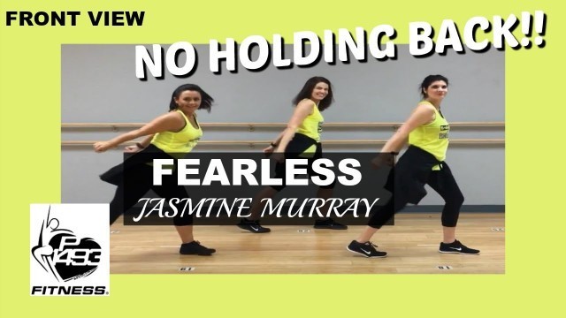 'FEARLESS || JASMINE MURRAY || P1493 FITNESS® || CHRISTIAN FITNESS'