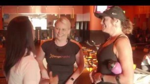 'Become an Orangetheory SA'