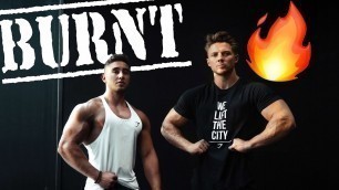 'BACKS, BICEPS & BANTER WITH ZAC PERNA -TRAINER EDITION'