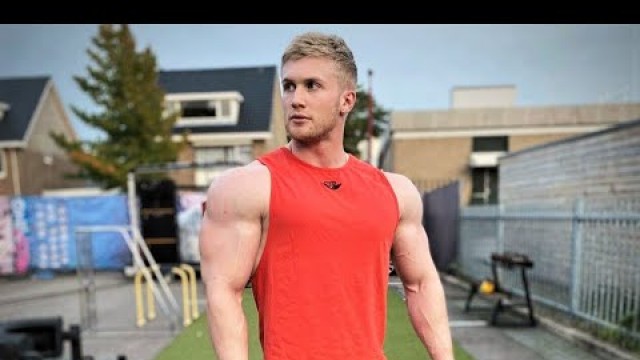 'Zac Aynsley | Aesthetic Fitness Motivation - 2020'