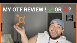 'Orangetheory Fitness Review | Fat People Friendly?'