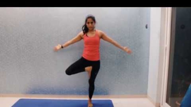 'Yoga for children with Shelly Piplani, Senior Trainer – Yoga, Crush Fitness India'