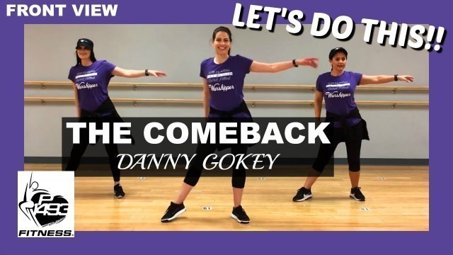 'THE COMEBACK || DANNY GOKEY || P1493 FITNESS® || CHRISTIAN FITNESS'