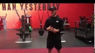 'Limitless Free Trainer Review - Harry Johnson @ Planet Fitness'