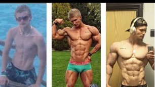 'Zac Aynsley - Transformation & Fitness Motivation  II Aesthetic warrior'